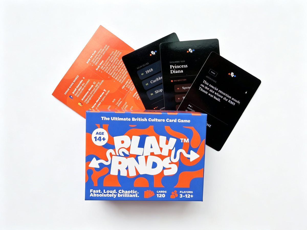 Play RNDS™ Game Modes Explained