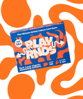 PLAY RNDS™ - 1 Single-Pack Deck - UK Trivia Fun Pack