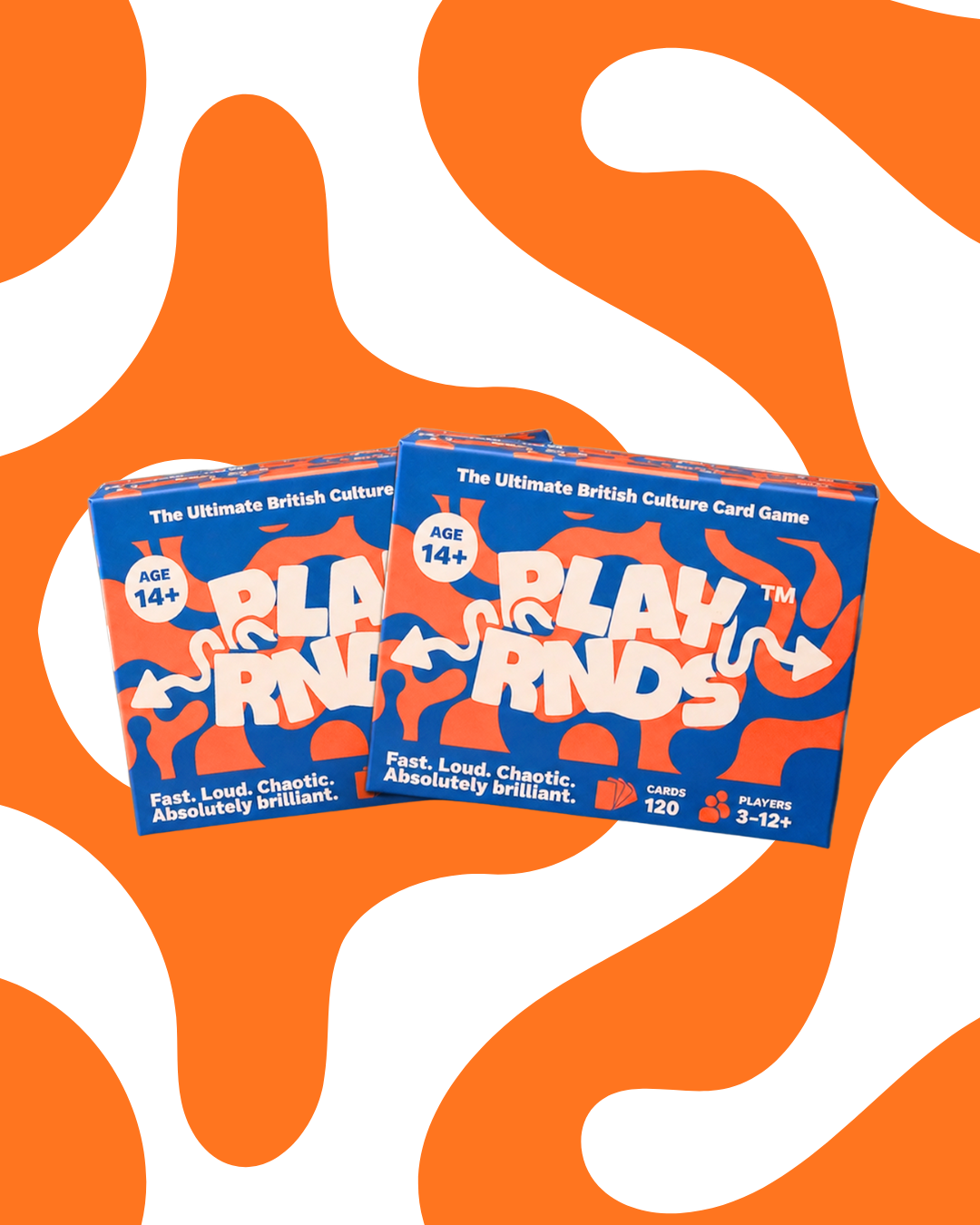 PLAY RNDS™ - 2-Pack Bundle