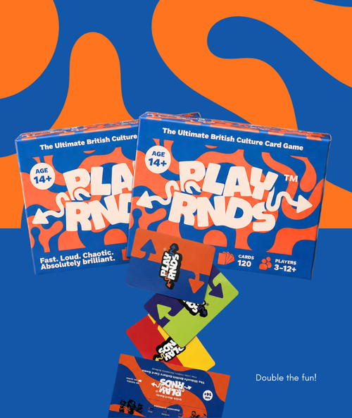 PLAY RNDS™ - 2-Pack Bundle