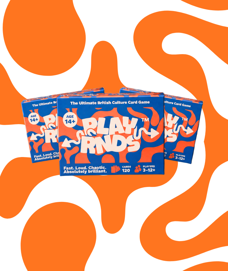 PLAY RNDS™ - 3-Pack Bundle