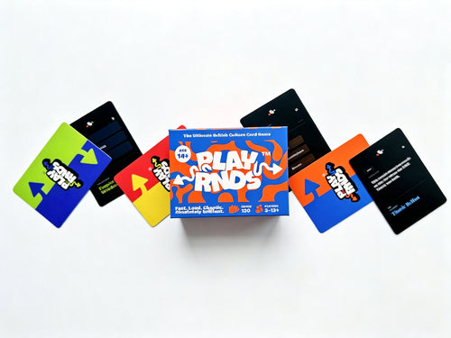 PLAY RNDS™ - 3-Pack Bundle