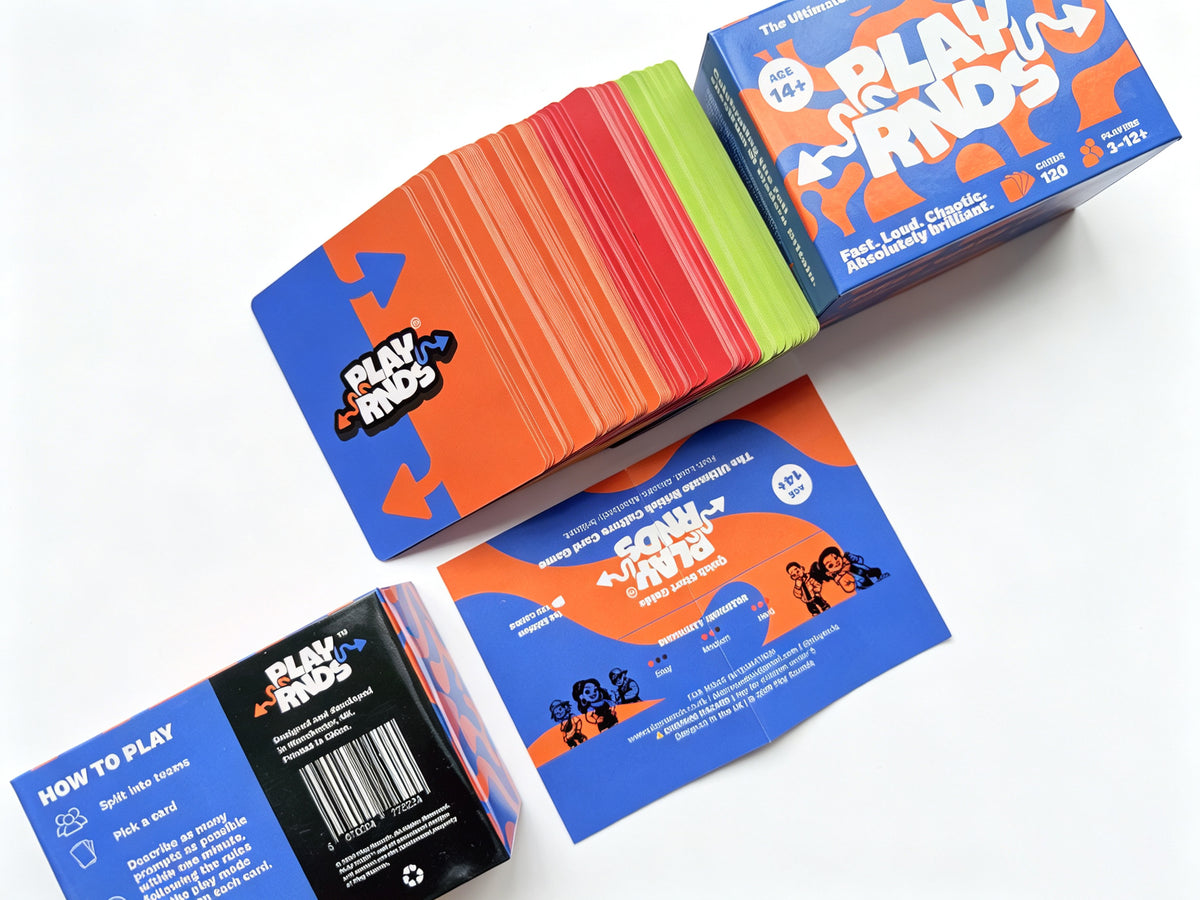 PLAY RNDS™ - 2-Pack Bundle